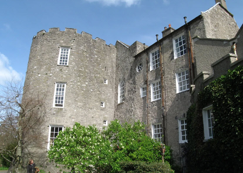Leixlip Castle, Ireland